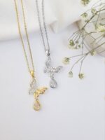 گردنبند مینیمال