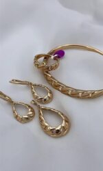 ست کامل ژوپینگ کارتیر بدلیجات محمدی اقای خرازی قم