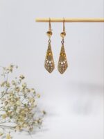 گوشواره آویز