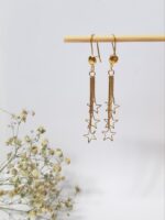 گوشواره آویز