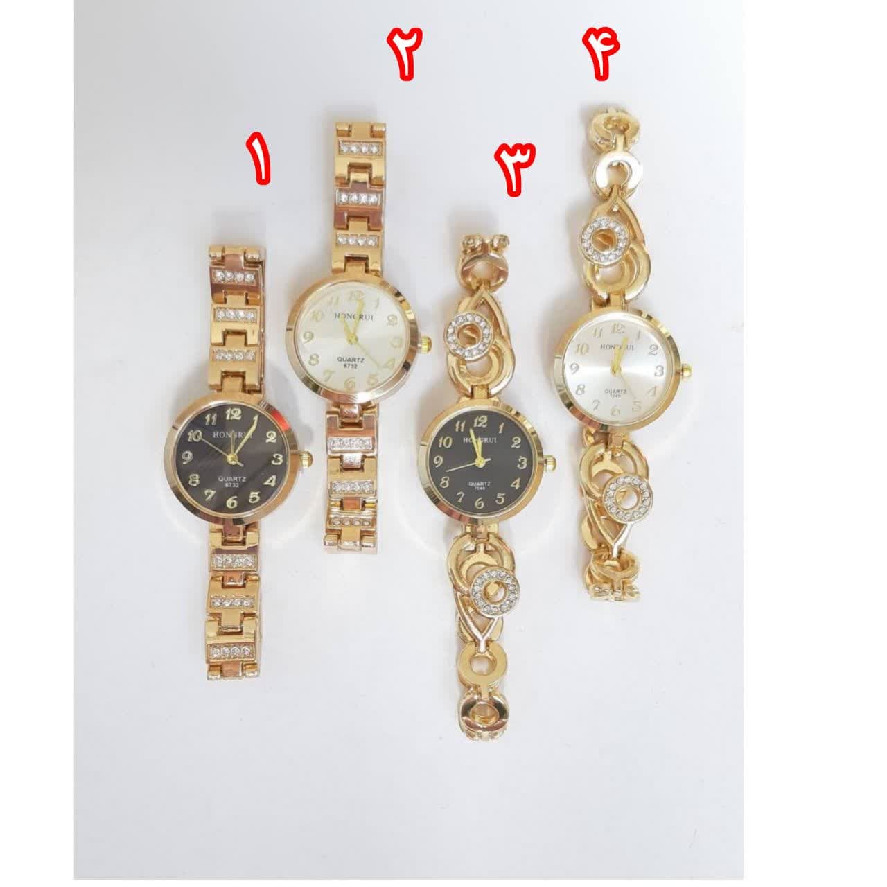 photo_2024-03-29_17-38-21 ساعتهای زنانه فلزی یکی از پرطرفدارترین و شیکترین گزینهها برای خانمها است. این ساعتها با طراحی زیبا و متنوع، از جمله جزئیاتی مانند جزئیات ظریف، بندهای متنوع و صفحات با رنگها و طرحهای مختلف، زنانهترین شکل را به دست میدهند. این ساعتها اغلب از جنسهای فلزی مانند استیل، آلومینیوم، تیتانیوم و رزگلد و با پوششهای متنوعی مانند نقرهای ، طلا، رزگلد و غیره ساخته میشوند. ساعتهای زنانه فلزی بسیار شیک، خاص و با کیفیت هستند و به شما امکان میدهند سبک و زیبایی را به یکدیگر تلفیق کنید. این ساعتها معمولاً مقاومت بالا در برابر آب و خط و خش دارند و میتوانند به عنوان یک انتخاب مناسب برای استفاده روزمره و یا در موقعیتهای خاص و رسمی به نظر خوبی بندازند. برای نگهداری و حفظ ساعت زنانه فلزی خود بهتر است مراهمرعایت مراقبت و توجه خاصی به آن داشته باشید تا ظاهر و کیفیت آن را حفظ کرده و طول عمر آن را افزایش دهید. این شامل دستورالعملهایی مانند نگهداری از ساعت در محیط خشک و پاک ، پاک نمی کردن ساعت با مواد شیمیایی تند و استفاده از دستکش برای جلوگیری از خیرهشدن شیشه ساعت توسط انگشتان شما میشود