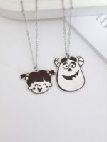 33532, [06.06.24 16:34] گردنبند استیل یک جواهرات مدرن است که از جنس استیل ضدزنگ تهیه می‌شود. این نوع گردنبند ها معمولاً با ظاهری شیک و خاص طراحی شده‌اند و می‌توانند با انواع لباس ها و استایل های مختلفی هماهنگ شوند. گردنبند استیل معمولاً بسیار مقاوم و دوام دار است و به دلیل استحکام و مقاومت خوبش، ممکن است برای نسل ها به عنوان یک آیتم یادگاری منتقل شود. این نوع گردنبند ها معمولاً با طلای سفید یا رزگلد ترکیب می‌شوند تا شکوه و زیبایی آن‌ها بیشتر شود. استفاده از گردنبند استیل می‌تواند به عنوان یک جزء تزیینی برای هر تن موجود، زن یا مرد، مناسب باشد و ظاهر کلی شما را تکمیل کند. این نوع جواهرات علاوه بر زیبایی، می‌تواند احساس اعتماد به نفس و شخصیت قوی را به آن دامنه افزود. 33532, [06.06.24 16:37] بدلیجات استیل به عنوان یک گزینه محبوب و مدرن در دنیای جواهرات شناخته می‌شوند و می‌توانند برای موارد مختلفی مورد استفاده قرار بگیرند. برخی از موارد استفاده بدلیجات استیل عبارتند از: 1. تزیین شخصی: بدلیجات استیل می‌توانند برای تزیین شخصی و جلوه دادن به استایل شما استفاده شوند. از گردنبندهای استیل، النگوها، دستبندها و حلقه‌های استیل برای افزایش زیبایی و شیاقت به استایل شما اضافه کنند. 2. هدیه: بدلیجات استیل می‌توانند به عنوان یک هدیه شیک و مورد علاقه برای عزیزان و عزیزان در مواقع و مناسبت‌های ویژه اهدا شوند. انتخابی مناسب برای هدیه دادن به دوستان و خانواده. 3. استفاده روزمره: بعضی از بدلیجات استیل به خاطر مقاومت و دوامشان می‌توانند برای استفاده روزانه مناسب باشند. این اکسسوری‌ها معمولاً مقاومت های روزمره و استفاده در هر موقعیت را فراهم می‌کنند. 4. مراسم و مهمانی: بدلیجات استیل می‌توانند برای حضور در مراسم‌ها، جشن‌ها، مهمانی‌ها و مراسم‌های خاص استفاده شوند. زیبایی و شیاقت این جواهرات می‌تواند شما را درخشان تر و جذاب تر کند. 5. اهداف جمع‌آوری: برخی افراد بدلیجات استیل را جهت جمع‌آوری و ایجاد مجموعه‌ای زیبا و تنوعی از جواهرات استفاده می‌کنند. با توجه به موارد بالا، بدلیجات استیل می‌توانند برای موارد مختلفی از جمله تزیین شخصی، هدیه دادن، استفاده روزمره، حضور در مراسم و مهمانی‌ها و اهداف جمع‌آوری مورد استفاده قرار گیرند و به استایل شما جلوه و جذابیت اضافه کنند.