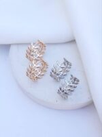 گوشواره گندمی ژوپینگ اقای خرلزی بدلیجات محمدی قم