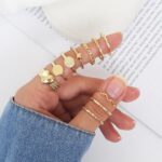 پک انگشتر دایره اقای خرازی قم