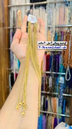 گردنبند استیل ویتالی یک نوع گردنبند زیبا و شیک است که از جنس استیل و با طراحی منحصر به فرد و زیبا ساخته شده است. این گردنبند‌ها معمولا دارای زیوراتی از جنس استیل یکنواخت و طراحی‌های خاص و با کیفیت هستند که ظاهری زیبا و جذاب به ارمغان می‌آورندگردنبند یا زنجیر استیل ویتالی یا همان Vitaly یک نوع گردنبند یا زنجیر است که برای استایل مردانه طراحی شده است. این نوع گردنبند‌ها اغلب از جنس استیل است و طراحی آن‌ها معمولاً ساده و حرفه‌ای است. زنجیرهای استیل ویتالی بسیار محبوب و شیک هستند و می‌توانند به لباس‌های مختلفی زیبایی و شخصیت اضافه کنند.