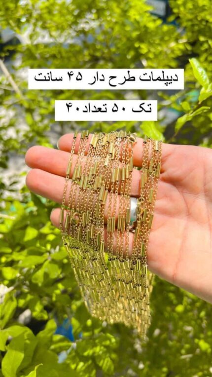 گردنبند‌های استیل مردانه یک پارچه زیبا و متفاوت از جواهرات و زیورآلات مردانه هستند که اغلب از جنس استیل ضد زنگ ساخته شده‌اند. این گردنبندها اکثراً ظاهری خلاقانه، مدرن و شیک دارند و به عنوان یک اکسسوری ساده و شیک برای استایل مردانه استفاده می‌شوند.
