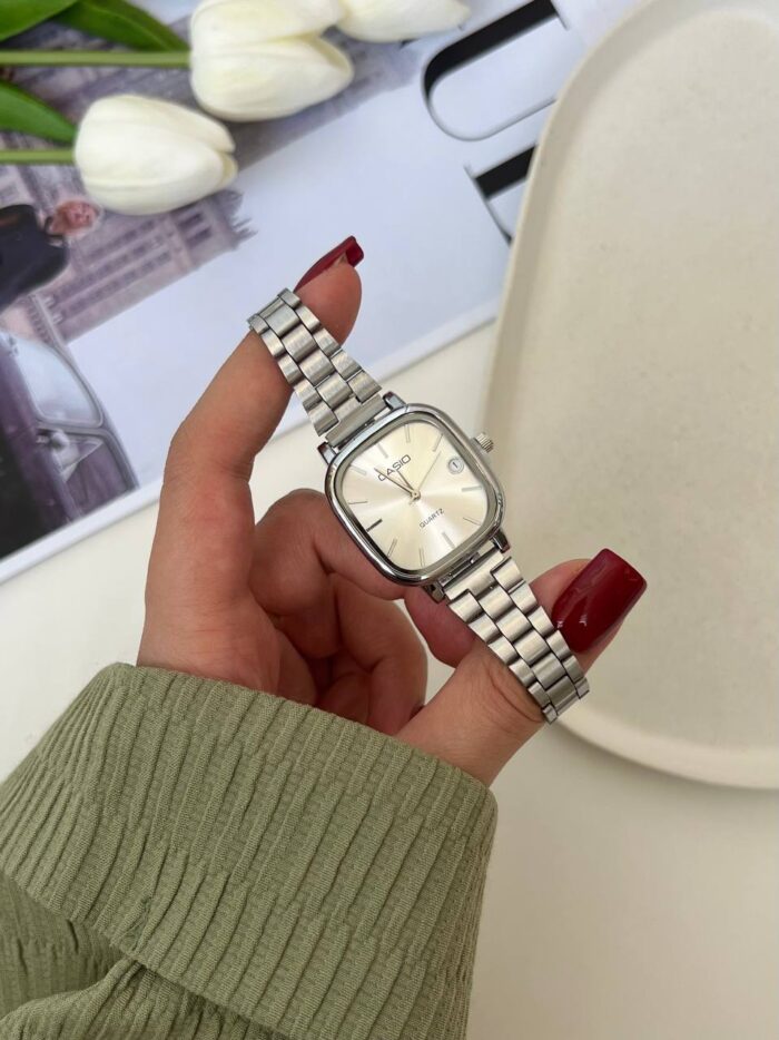 ساعت‌کاسیو Casio اقای خرازی