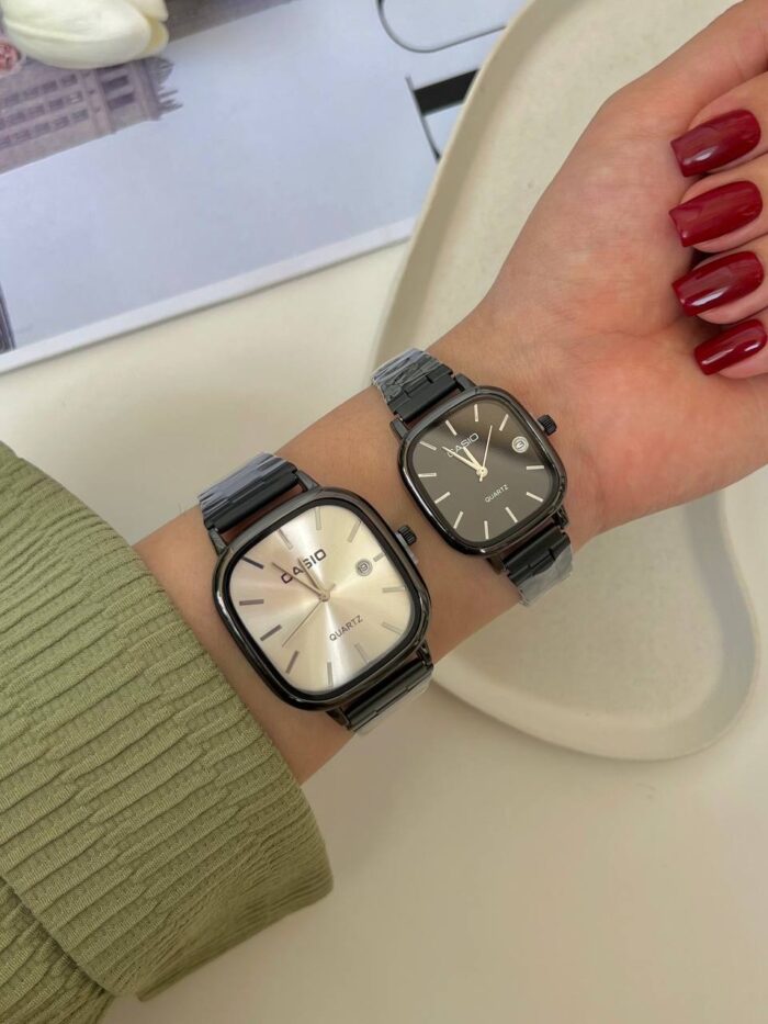 ساعت‌کاسیو Casio اقای خرازی