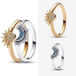 بهترین ست انگشتر فری سایز ماه و خورشید اقای خرازی قم