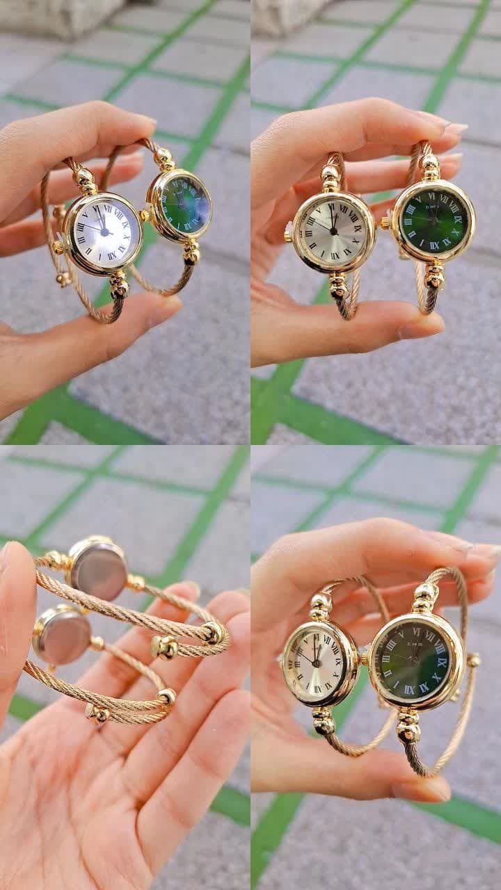 ساعت النگویی ساعت النگویی اقای خرازی قم