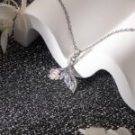 گردنبند دم وال جواهری قم