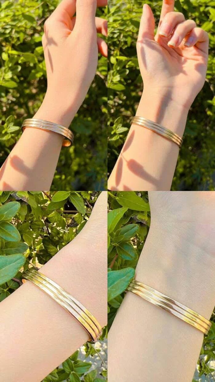 النگو دستبندی ژوپینگ اقی خرازی قم