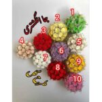 جعبه انگشتر گل قم
