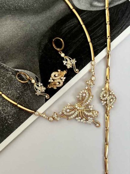 سرویس طلا عروس (سرویس ژوپینگ طلایی ) قم