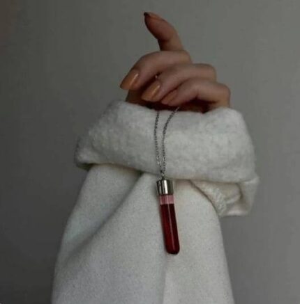 شیشه خون اقای خرازی قم