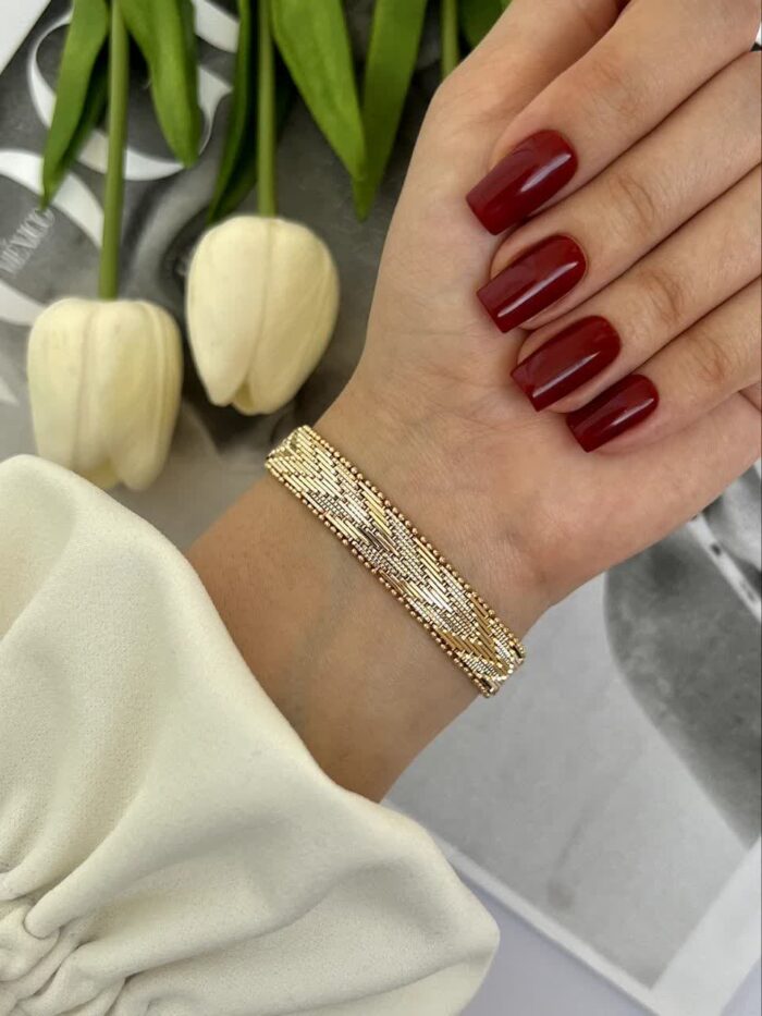 سری جدید دستبند ژوپینگ اقای خرازی قم