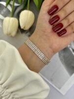 سری جدید دستبند ژوپینگ اقای خرازی قم