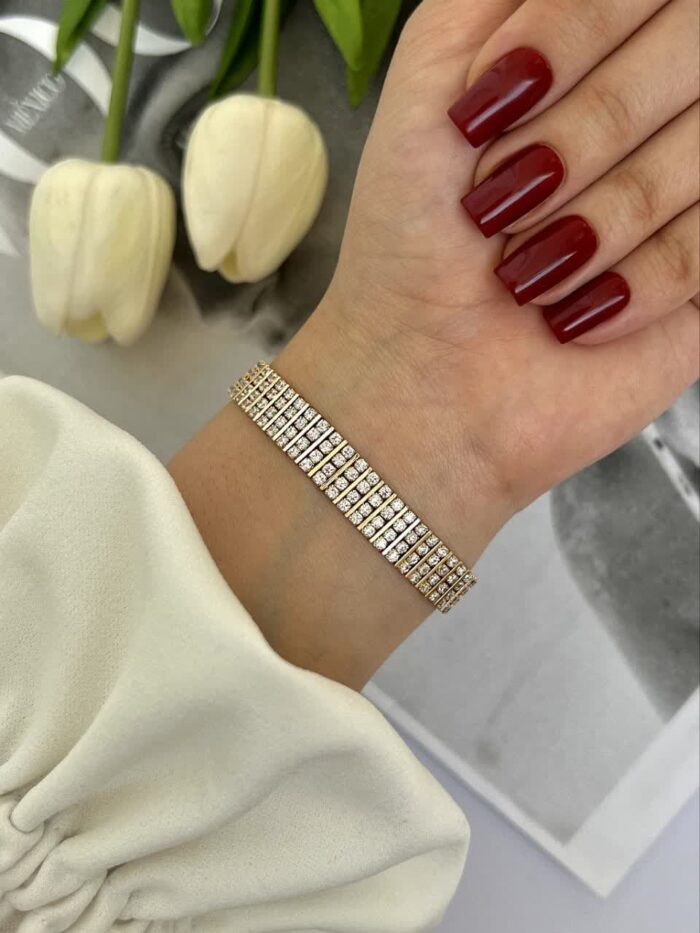 سری جدید دستبند ژوپینگ اقای خرازی قم