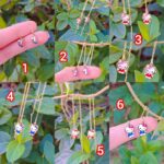 گوشواره استیل بچگانه قم اقای خرازی