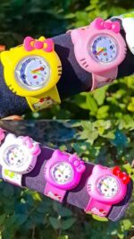 ساعت دخترانه خط کشی اقای خرازی قم