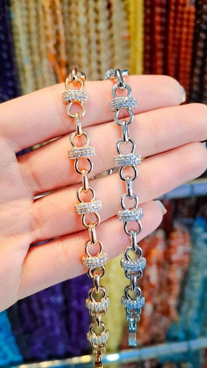 دستبند خاص ژوپینگ اقای خرازی قم
