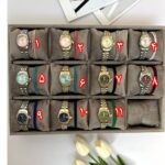 سری جدید ساعت رولکس زنانه صفحه رنگی قم