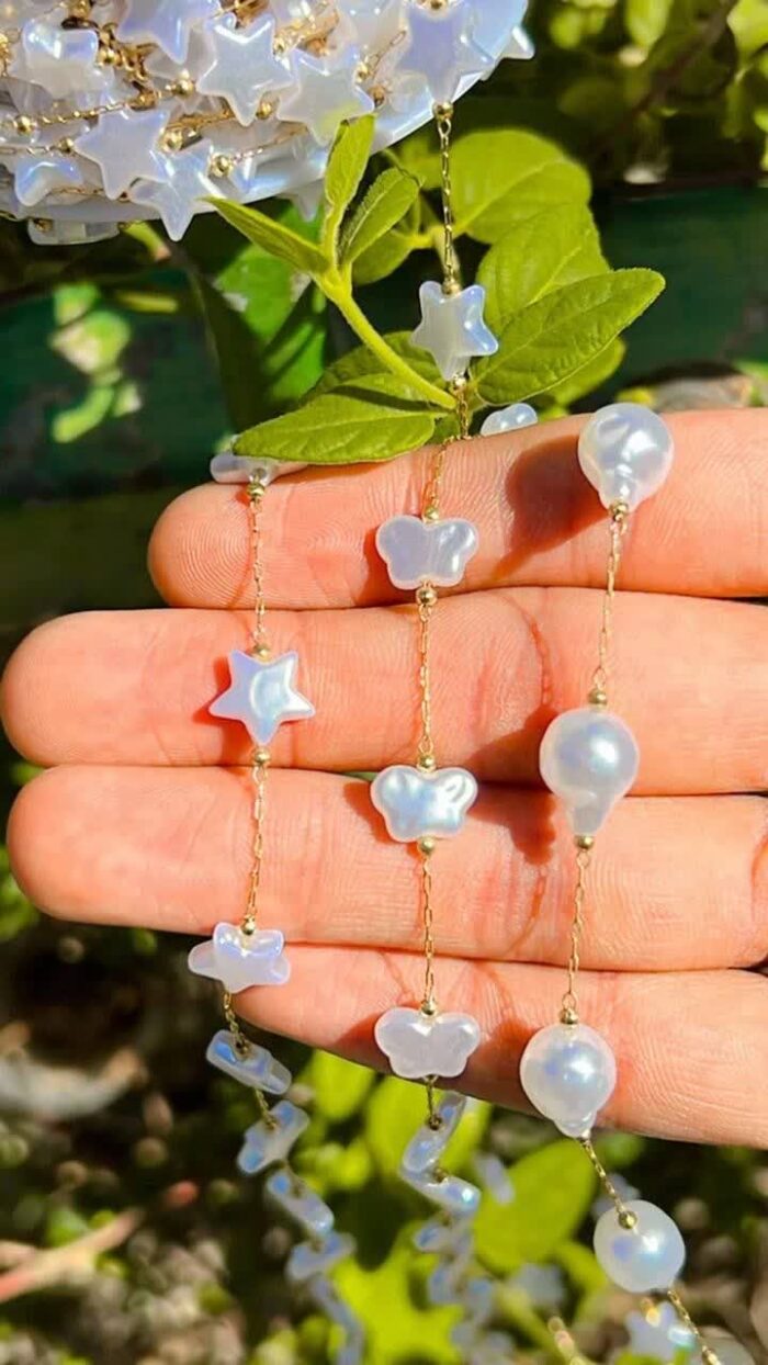 زنجیر مرواریدی جدید قم