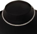 گردنبند طوق (چوکر) قم