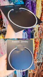 گردنبند طوق (چوکر) قم