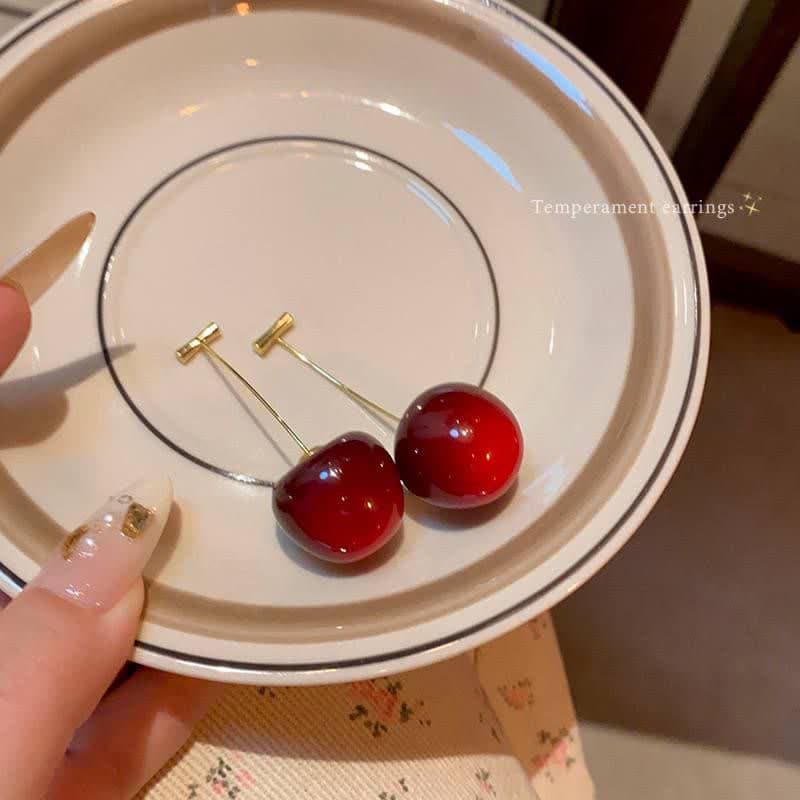 گوشواره گیلاس گوشواره گیلاس قم اقای خرازی