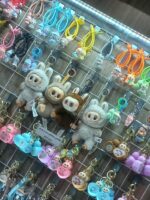 لبوبو شانسی( بدون جعبه ) اقای خرازی