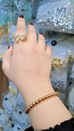 دستبند گوی استیل قم