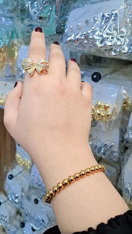 دستبند گوی استیل قم