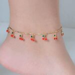 زنجیر گیلاس اویز استیل قم